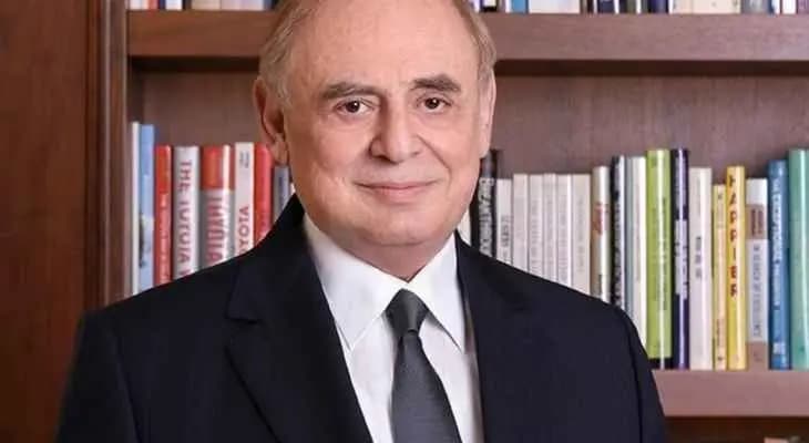 البستاني: "معاناة" اللبناني الحياتية قيد الحل!