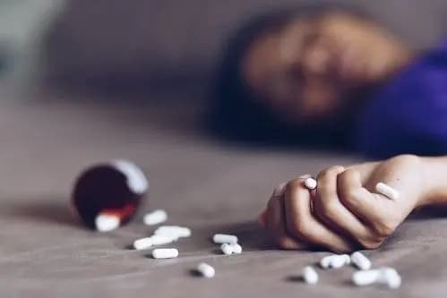 امرأةٌ تنتحرُ في هذه المنطقة البقاعية...