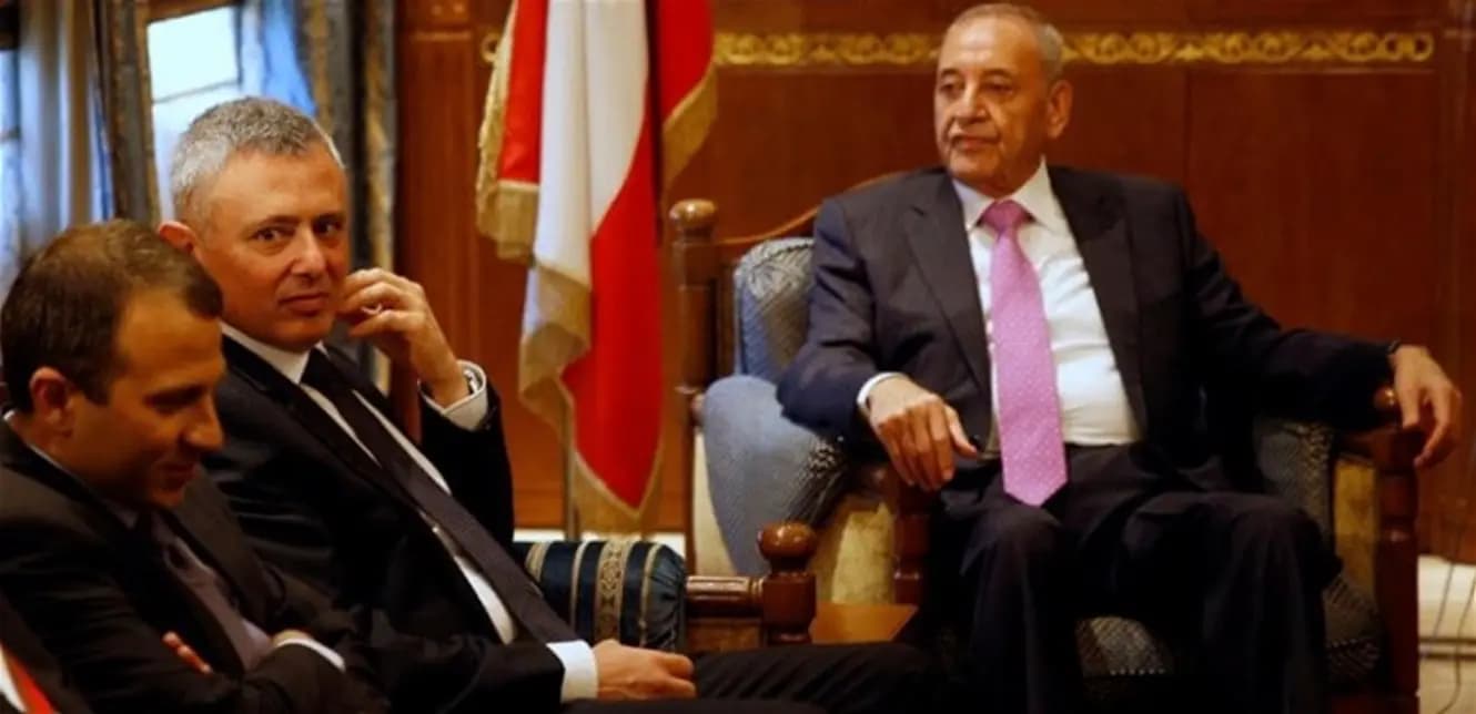 برّي يتحرّك باتّجاه فرنجيّة .. ولكن!