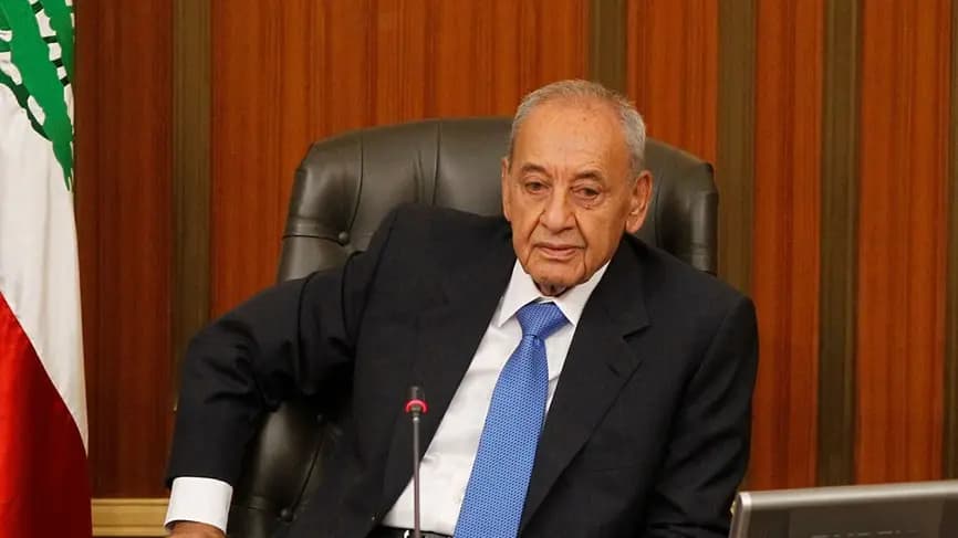 بري خلال الجلسة التشريعية: لبنان البلد الأوحد في العالم فيه وكالات حصرية