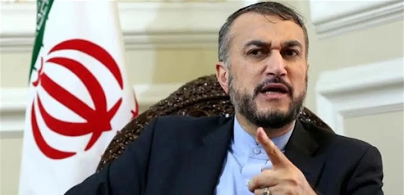 عبد اللّهيان ينفي الإتهامات... لم نُرسِل شيئَا