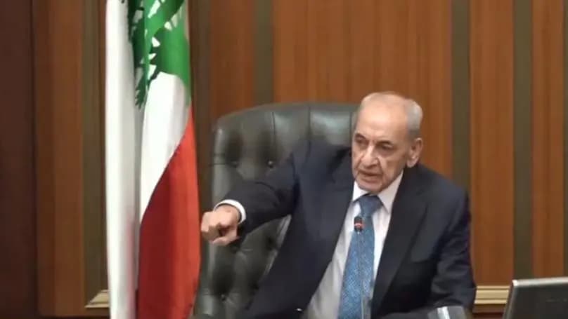 اتصالات لبري درءًا لأي طروحات قد تمسّ بالنظام
