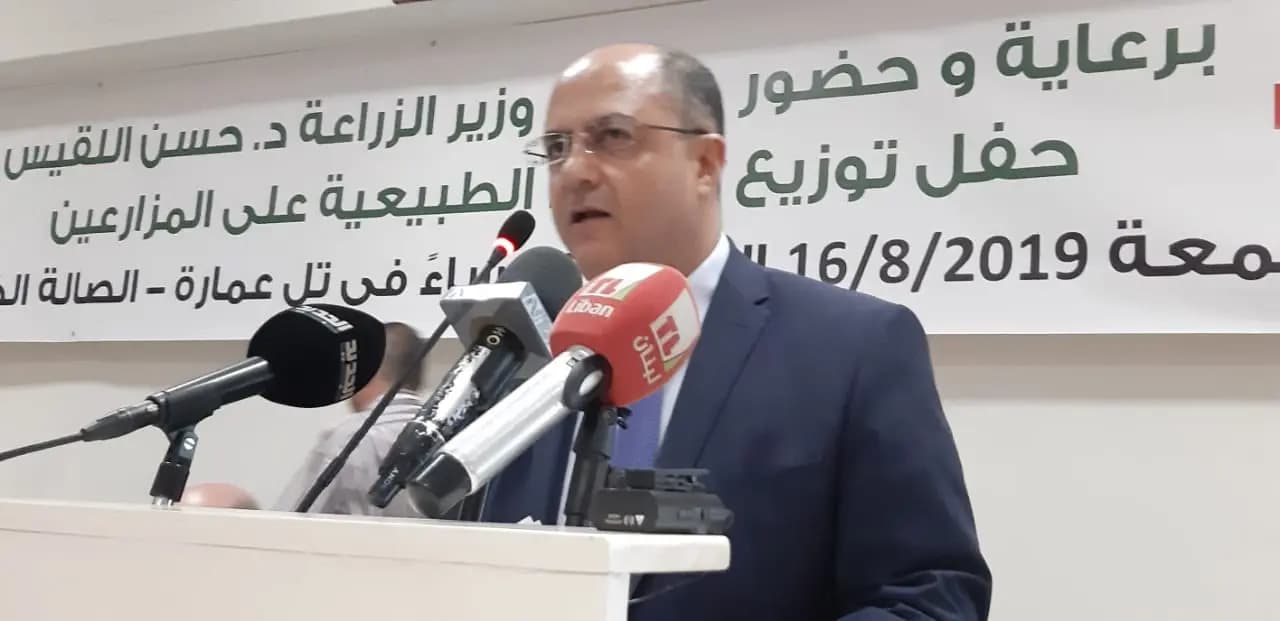 اللقيس جال في مصالح زراعية في بعلبك