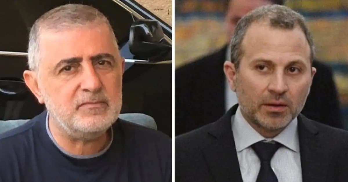 لقاء بين جبران باسيل ووفيق صفا؟!