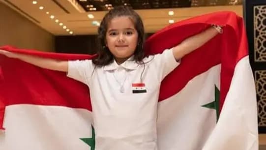 الطفلة "شام": قصّة مؤثّرة خلف فرح النجاح!