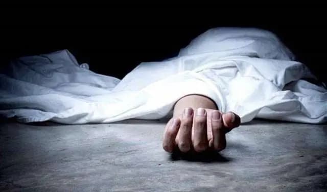 قتيلٌ في هذه المنطقة