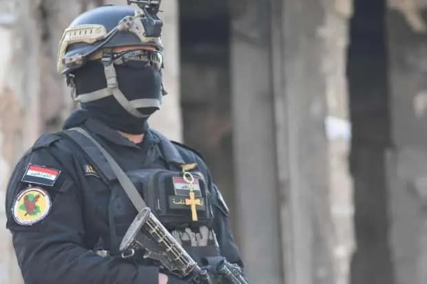 الأمنُ العراقيّ يستهدفُ مكان إرهابيين بضرباتٍ جويّة !