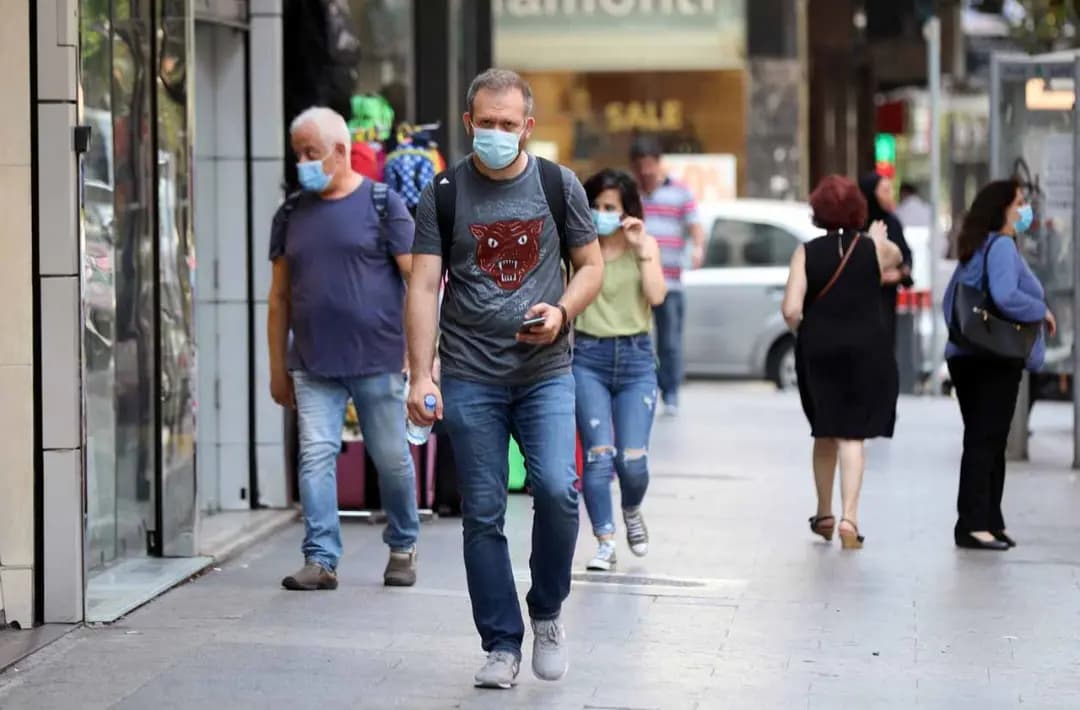 62 إصابة جديدة بكورونا وحالة وفاة واحدة