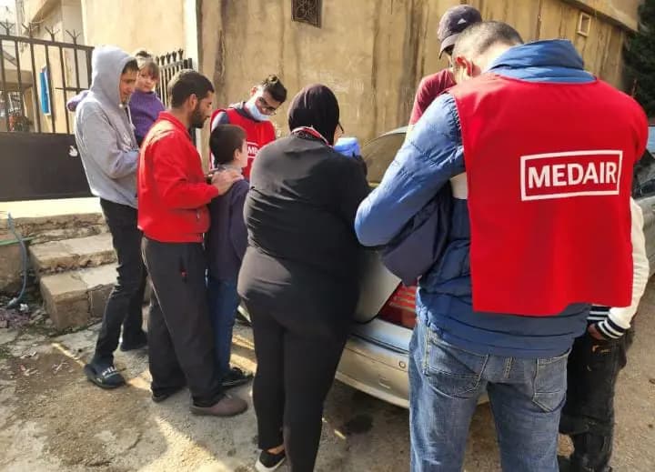 حملة التلقيح ضدَّ "الكوليرا" تنطلقُ بقاعيًا!