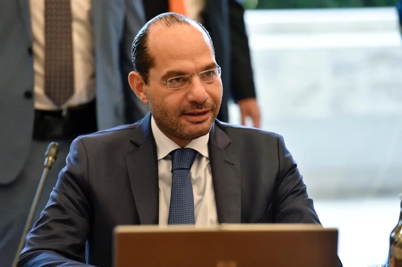 الوزير مراد :تحيه للمقاومة وقائدها ورجالها الأبطال...
