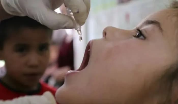 بدءُ المرحلةِ الأولى لتلقّي لُقاح الكوليرا... وإقبالٌ كبير