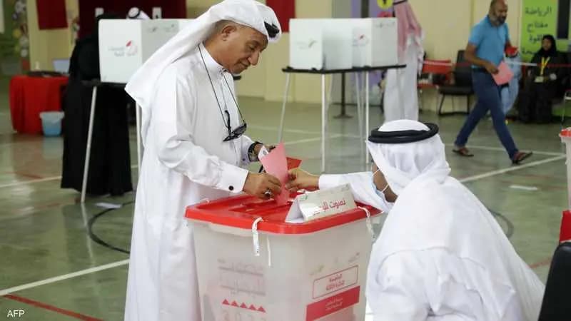 نسبُ الاقتراع في البحرين هي الأعلى منذ 20 عامًا