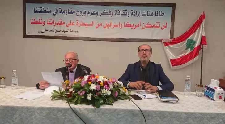الموسوي: المقاومة تريد رئيسًا لا يتآمر عليها!
