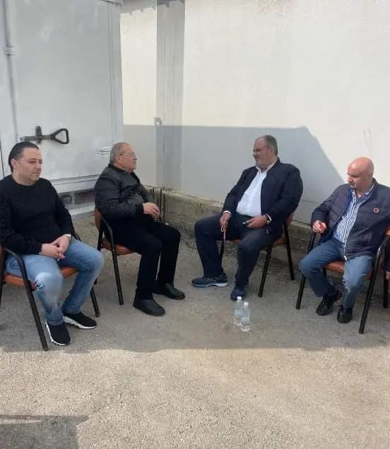 "بوشكيان" في تعنايل!