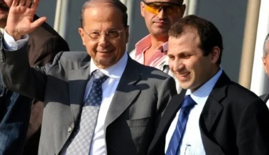 عون وباسيل "يكزدران"!