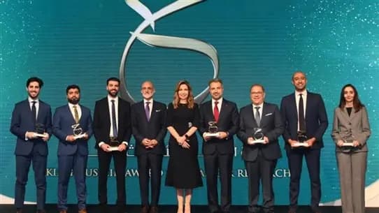 الأمير طلال يكرّم الفائزين بجائزة الحسين لأبحاث السرطان