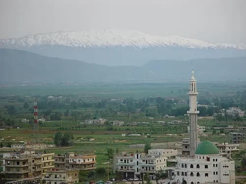 بيان ترشيح وجهاء خربة روحا لابن بلدتهم البار فضيلة الشيخ الداعية جمال رشدي حمود