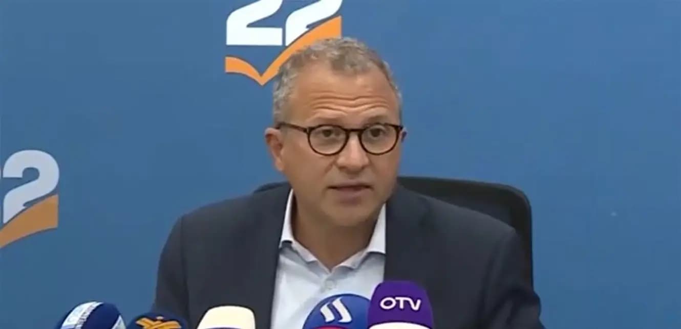 باسيل: ما يحصل "مهزلة"