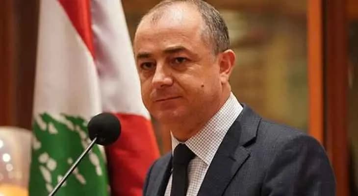 بوصعب: الحُكم على قانون الكابيتال كونترول "ليس الآن"