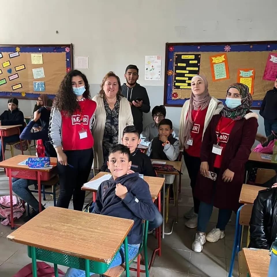 سيدات الغد الأفضل في المرحلة الثانية للتوعية ضد "الكوليرا"