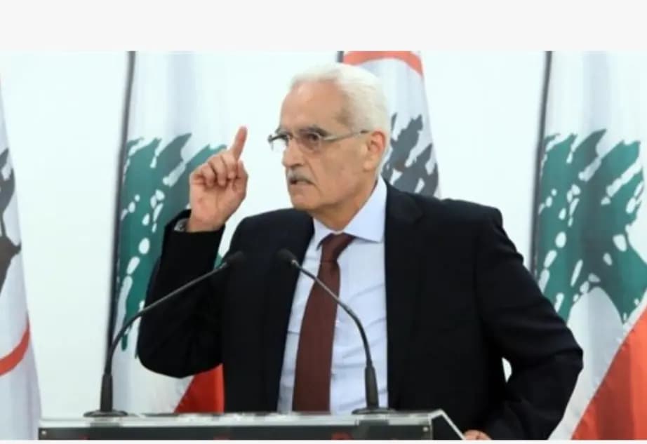 يزبك: نُصرِّف الساعات والأيام من أجل قانونٍ نخشى ألّا يُطبّق