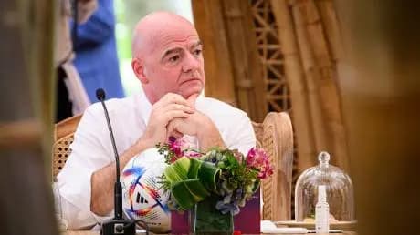 مناشدة من "الفيفا"!