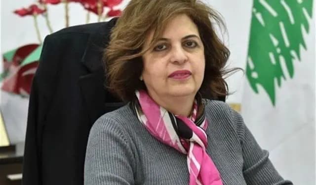 "إهاناتٌ شخصيَّة" .. هدى سلّوم قيد التوقيف!