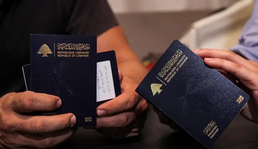 هذه هي الرسوم الجديدة لجوازات السفر...
