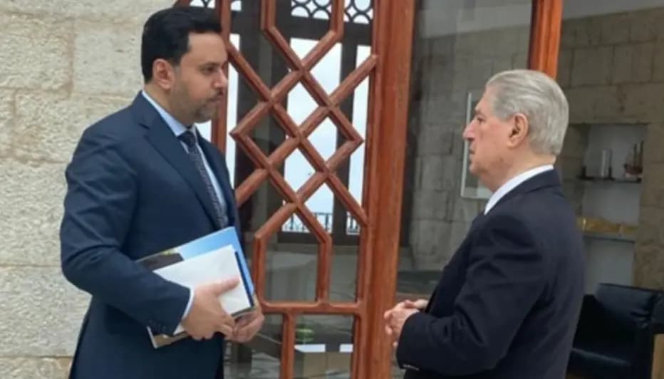 أمين الجميّل: للاحتكامِ إلى الدّستورِ وانتخابٍ فوريٍّ للرّئيس