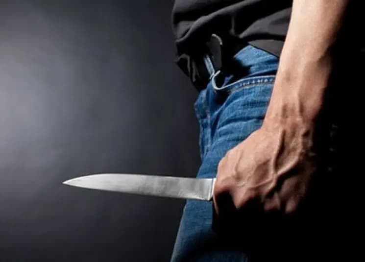 خلاف مروري يتطوّر إلى إشكال بالسكاكين