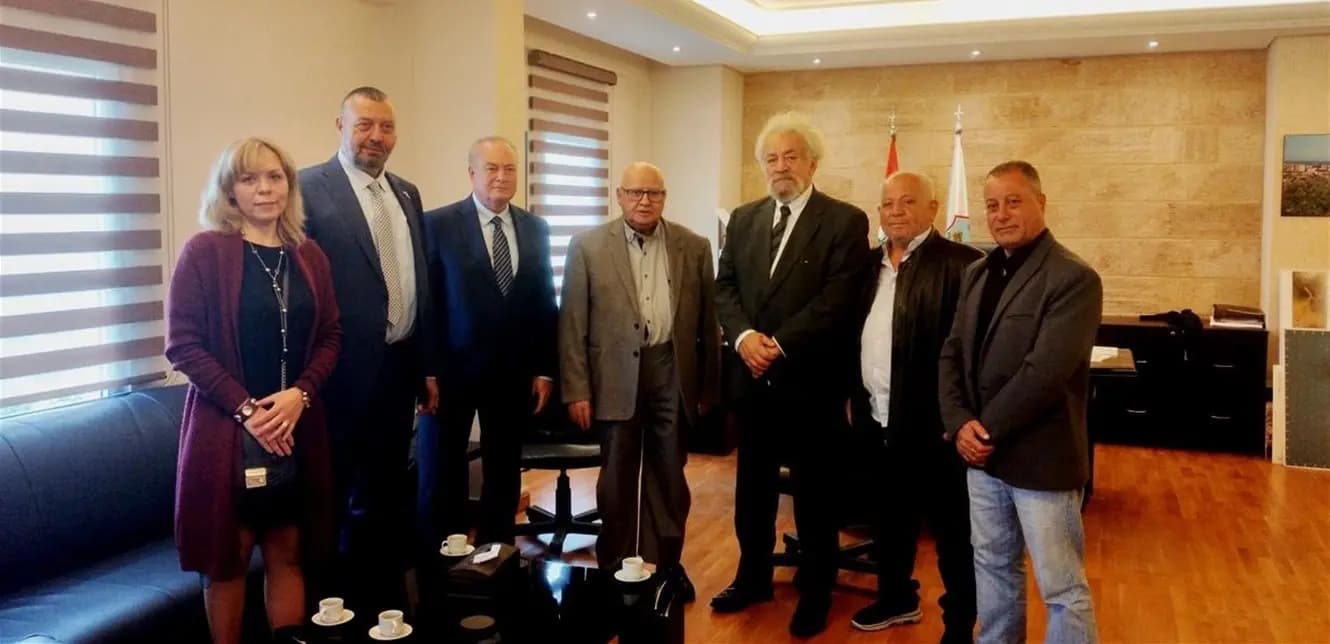 موقف روسيا من الوضع في لبنان!
