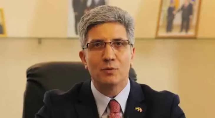 سفير لبنان بأوكرانيا: تداعيات الأزمة انعكست على اللبنانيين وخصوصا الطلاب الذين يشعرون بالخطر