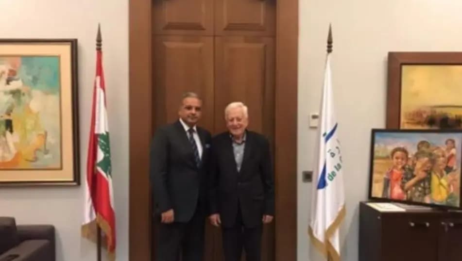 المرتضى يتابعُ واقعَ الأبنية التّراثية في الميناء وطرابلس