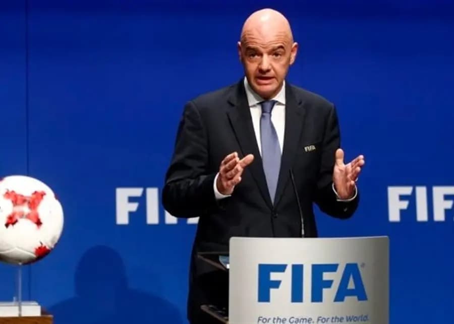 رئيس الفيفا لـ ""الأوروبيين": عليكم الاعتذار!