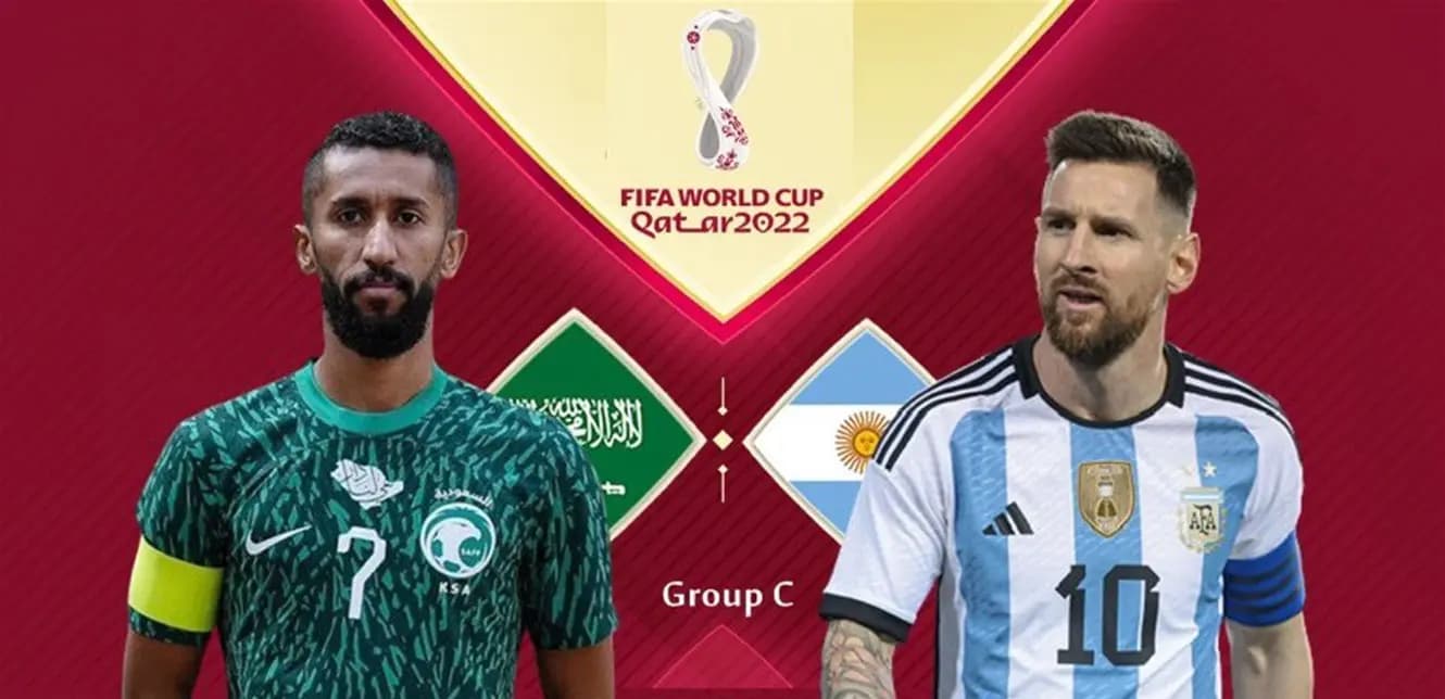 ميسي في مواجهة "الأخضر" السعودي!