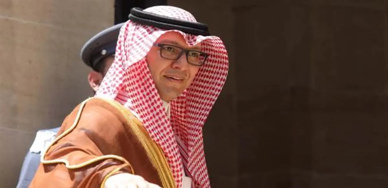 السفير السعودي في ذكرى وفاة معوَّض: التاريخ لا يُلغى بقرار!