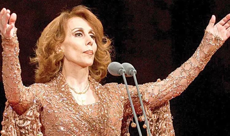 المرتضى في ميلادِ فيروز: "معها نحنا والقمر جيران"