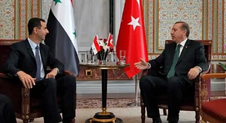 اجتماع أردوغان والأسد "مجددًا" ممكن؟