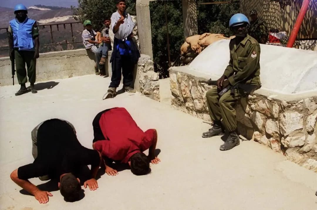 "مقام العبَّاد"... نصفٌ في لبنان ونصفٌ في فلسطين