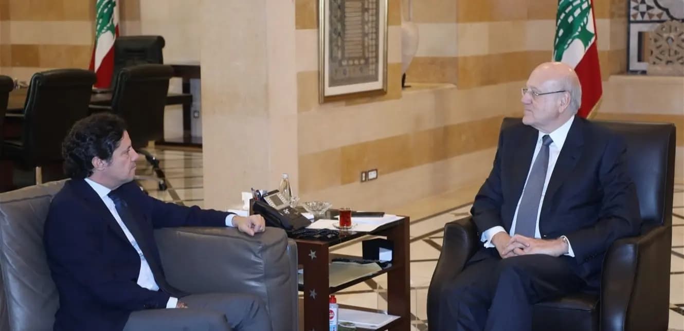 المكاري لـ "ميقاتي": الوقت داهمنا!