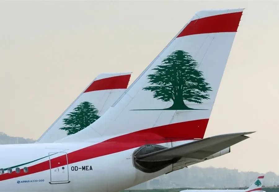 الإجراءات المتعلقة بالركاب القادمين الى لبنان ابتداء من 1-3-2022