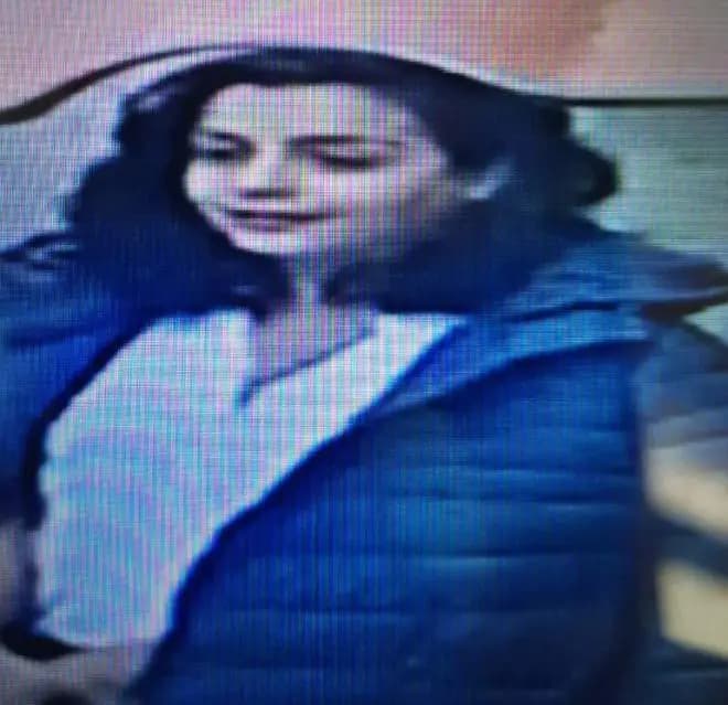 قاصر مفقودة.. هل شاهدتموها؟