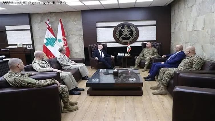 هبة إلى "المؤسسة العسكرية"!