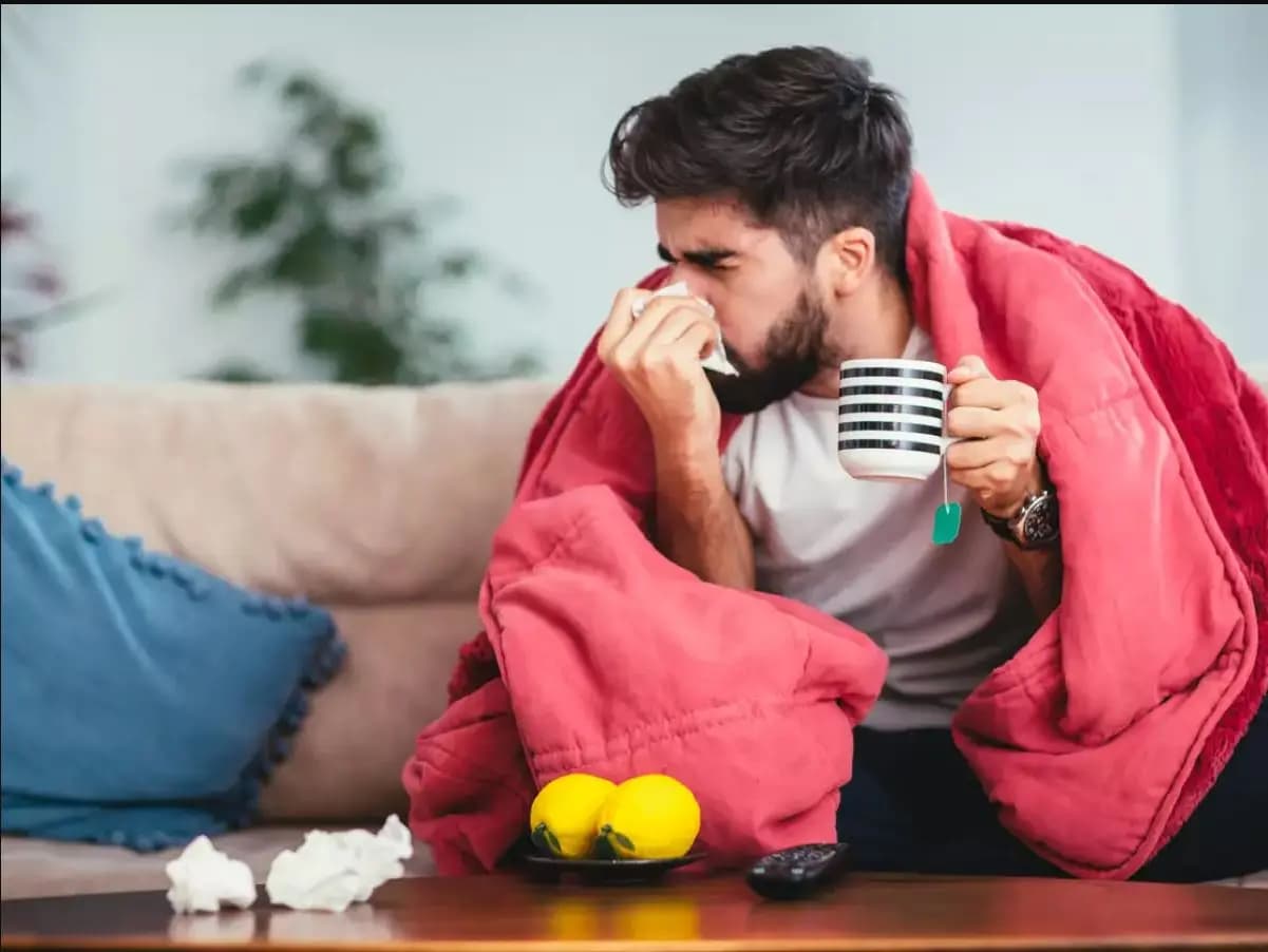 ليسَ مجرّدُ زكام.. البرد يزيد احتمال الإصابة باضطراب صحّي خطير