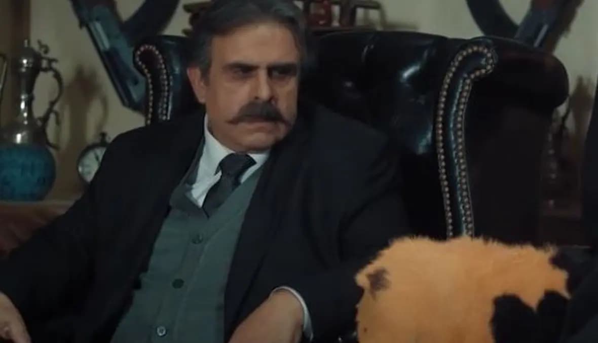 رحيل مختار "الهيبة".. وداعًا يا طيب!