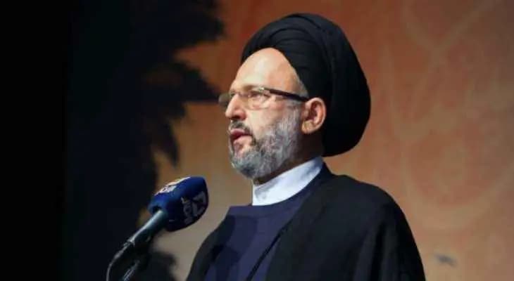 علي فضل الله: نأسف أننا ننتظر الخارج!