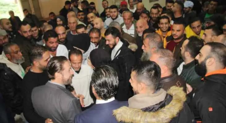 مشهدٌ سياسيٌّ "مُعَقَّد"...