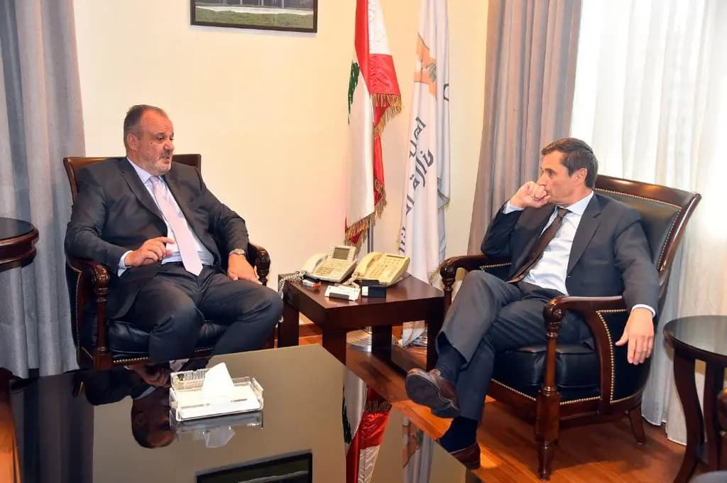 استثمارات طاقوية بين لبنان وفرنسا قريبًا !