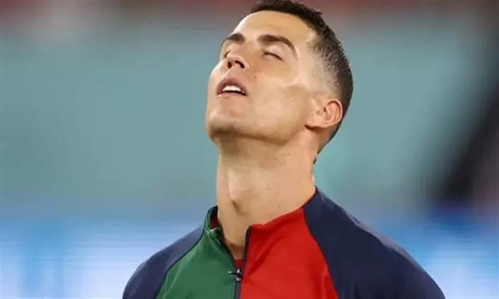 رونالدو.. العبقري!