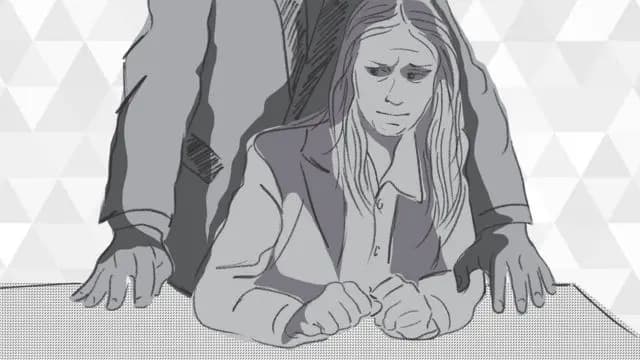 صحفية لبنانية.. وتفاصيل تعرّضها للتحرّش!